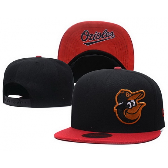 Baltimore Orioles Snapback Cap 109 Baltimore Orioles Snapback Cap 109