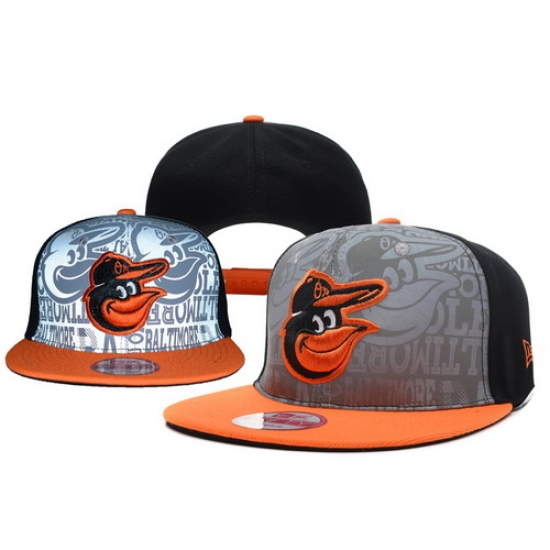 Baltimore Orioles Snapback Cap 110 Baltimore Orioles Snapback Cap 110