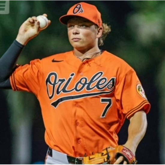 Men Baltimore Orioles 7 HOLIDAY Orange Cool Base Stitched Jersey Men Baltimore Orioles 7 HOLIDAY Orange Cool Base Stitched Jersey