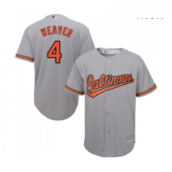 Mens Baltimore Orioles 4 Earl Weaver Replica Grey Road Cool Base Baseball Jersey Mens Baltimore Orioles 4 Earl Weaver Replica Grey Road Cool Base Baseball Jersey