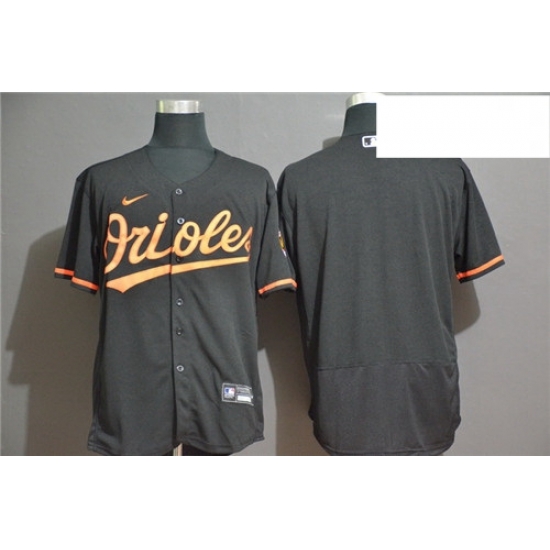Orioles Blank Black Nike 2020 Flexbase Jersey Orioles Blank Black Nike 2020 Flexbase Jersey