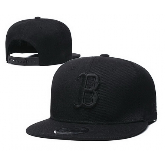 Boston Red Sox Snapback Cap 100 Boston Red Sox Snapback Cap 100