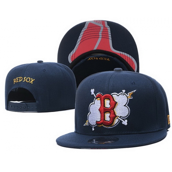Boston Red Sox Snapback Cap 102 Boston Red Sox Snapback Cap 102