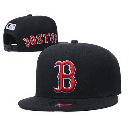 Boston Red Sox Snapback Cap 106 Boston Red Sox Snapback Cap 106