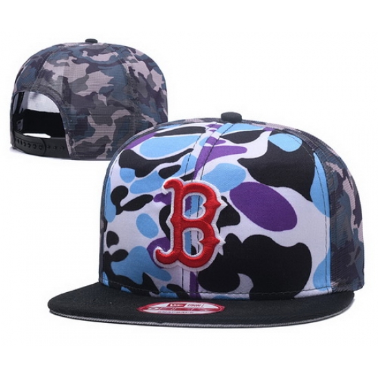 Boston Red Sox Snapback Cap 112 Boston Red Sox Snapback Cap 112
