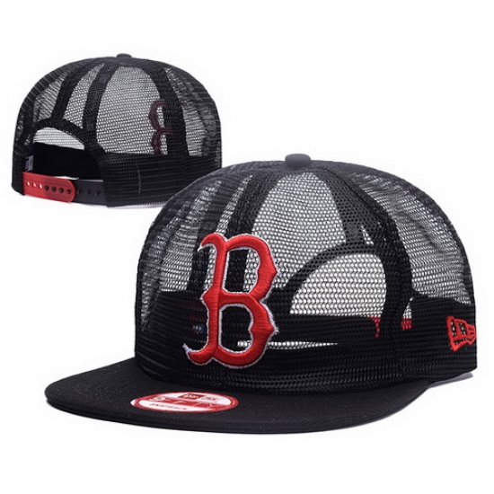 Boston Red Sox Snapback Cap 118 Boston Red Sox Snapback Cap 118