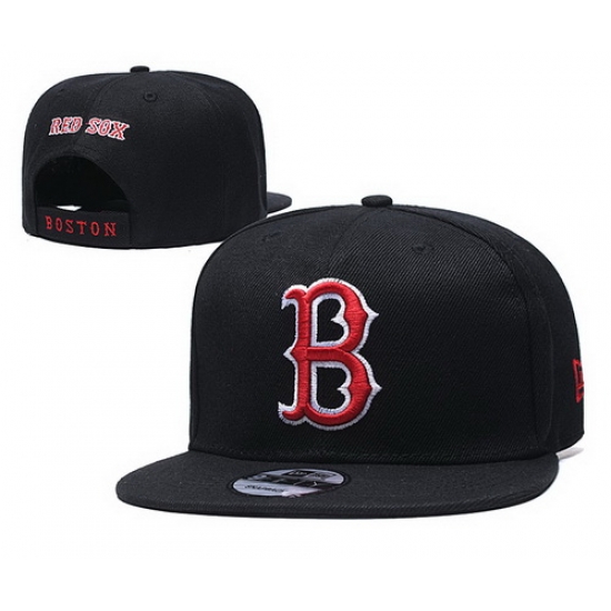 Boston Red Sox Snapback Cap 124 Boston Red Sox Snapback Cap 124
