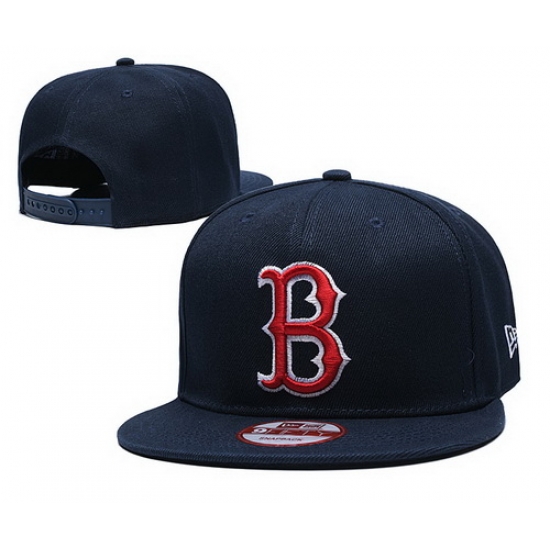 Boston Red Sox Snapback Cap 125 Boston Red Sox Snapback Cap 125