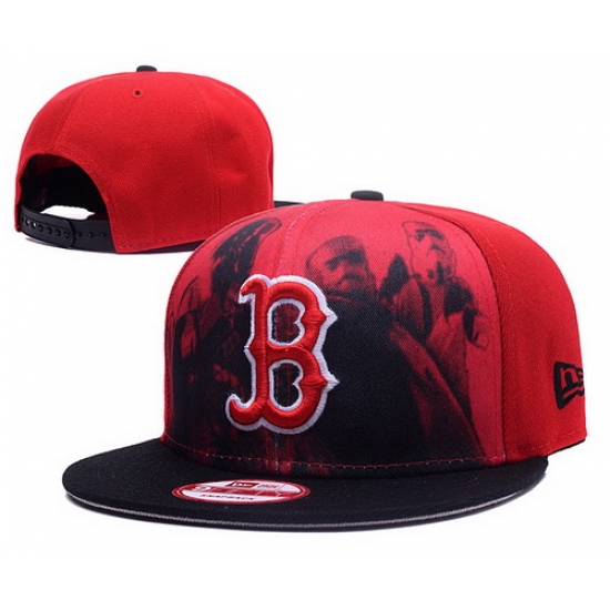 Boston Red Sox Snapback Cap 126 Boston Red Sox Snapback Cap 126