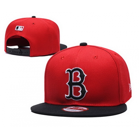 Boston Red Sox Snapback Cap 128 Boston Red Sox Snapback Cap 128
