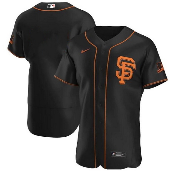 Men San Francisco New York Giants Blank Black Flex Base Stitched Jerse Men San Francisco New York Giants Blank Black Flex Base Stitched Jerse