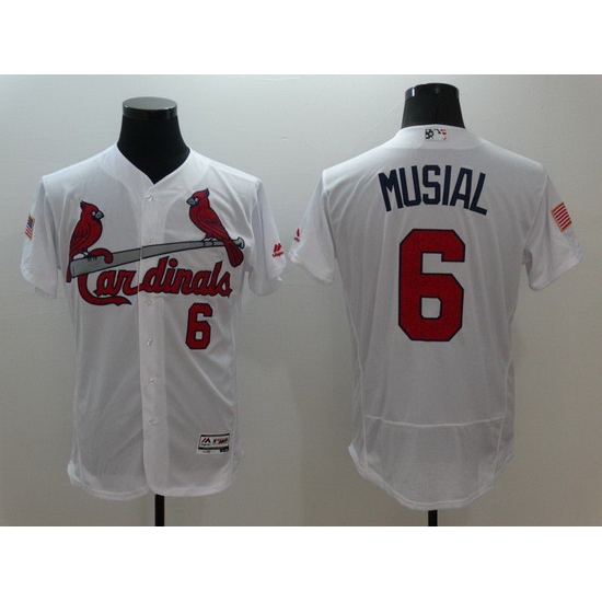 Men St Louis Cardinals 6 Musial White Elite Independent Edition 2021 MLB Jerseys Men St Louis Cardinals 6 Musial White Elite Independent Edition 2021 MLB Jerseys