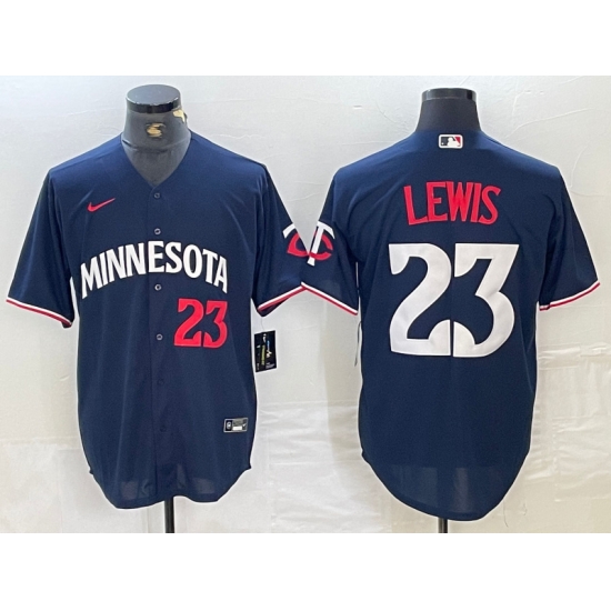 Men Twins 25 Byron Buxton Navy Nike Cool Base Men Jersey Men Twins 25 Byron Buxton Navy Nike Cool Base Men Jersey
