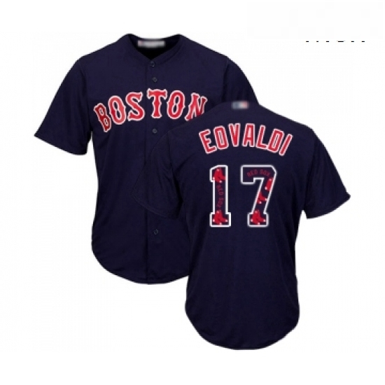 Mens Boston Red Sox 17 Nathan Eovaldi Authentic Navy Blue Team Logo Fashion Cool Base Baseball Jersey Mens Boston Red Sox 17 Nathan Eovaldi Authentic Navy Blue Team Logo Fashion Cool Base Baseball Jersey