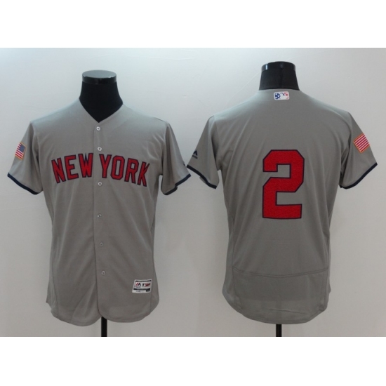 Men's Boston Red Sox #2 Xander Bogaerts Gray Independence Jersey Men's Boston Red Sox #2 Xander Bogaerts Gray Independence Jersey