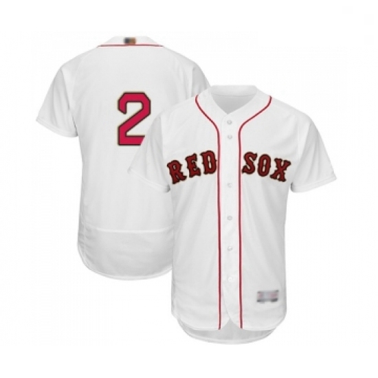 Mens Boston Red Sox 2 Xander Bogaerts White 2019 Gold Program Flex Base Authentic Collection Baseball Jersey Mens Boston Red Sox 2 Xander Bogaerts White 2019 Gold Program Flex Base Authentic Collection Baseball Jersey