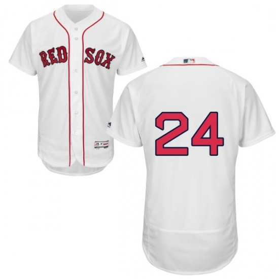 Mens Majestic Boston Red Sox 24 David Price White Home Flex Base Authentic Collection MLB Jersey Mens Majestic Boston Red Sox 24 David Price White Home Flex Base Authentic Collection MLB Jersey