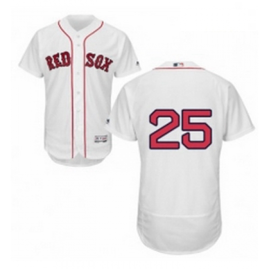 Mens Majestic Boston Red Sox 25 Tony Conigliaro White Home Flex Base Authentic Collection MLB Jersey Mens Majestic Boston Red Sox 25 Tony Conigliaro White Home Flex Base Authentic Collection MLB Jersey