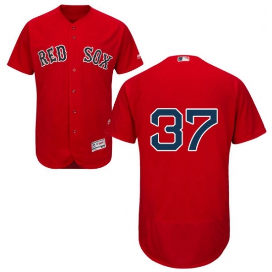 Mens Majestic Boston Red Sox 37 Bill Lee Red Alternate Flex Base Authentic Collection MLB Jersey Mens Majestic Boston Red Sox 37 Bill Lee Red Alternate Flex Base Authentic Collection MLB Jersey