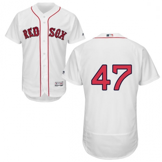 Mens Majestic Boston Red Sox 47 Tyler Thornburg White Flexbase Authentic Collection MLB Jersey Mens Majestic Boston Red Sox 47 Tyler Thornburg White Flexbase Authentic Collection MLB Jersey
