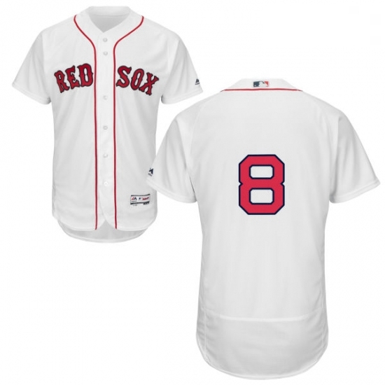 Mens Majestic Boston Red Sox 8 Carl Yastrzemski White Home Flex Base Authentic Collection MLB Jersey Mens Majestic Boston Red Sox 8 Carl Yastrzemski White Home Flex Base Authentic Collection MLB Jersey