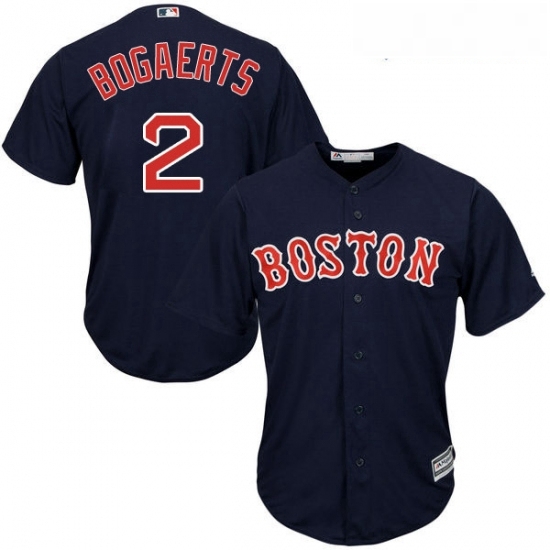 Youth Majestic Boston Red Sox 2 Xander Bogaerts Replica Navy Blue Alternate Road Cool Base MLB Jersey Youth Majestic Boston Red Sox 2 Xander Bogaerts Replica Navy Blue Alternate Road Cool Base MLB Jersey