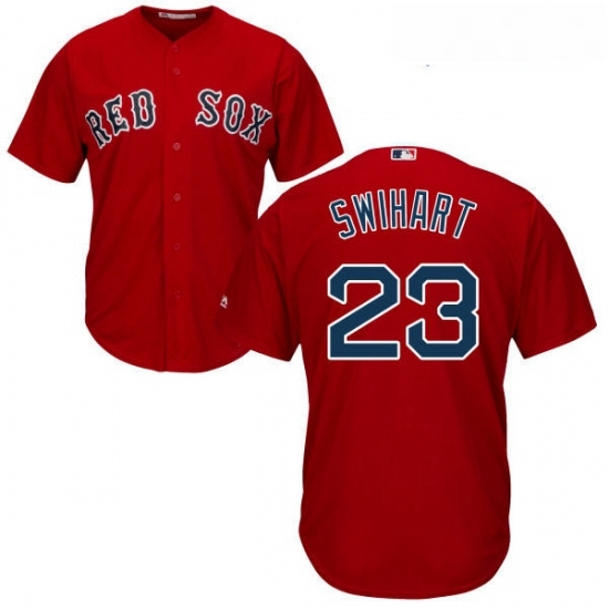 Youth Majestic Boston Red Sox 23 Blake Swihart Replica Red Alternate Home Cool Base MLB Jersey Youth Majestic Boston Red Sox 23 Blake Swihart Replica Red Alternate Home Cool Base MLB Jersey