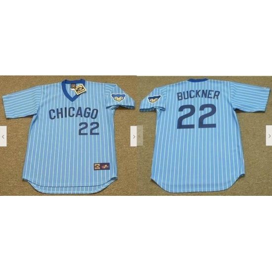 Men Chicago Cubs #22 Bill Buckner1978 Cooperstown Throwback Baseball Jersey Men Chicago Cubs #22 Bill Buckner1978 Cooperstown Throwback Baseball Jersey