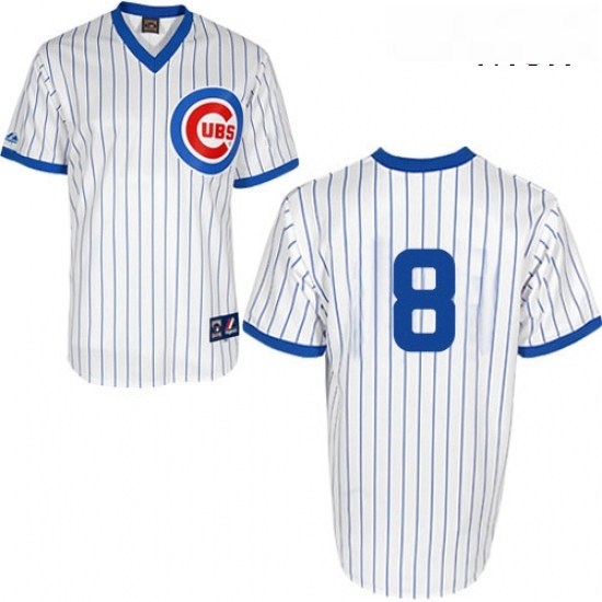 Mens Majestic Chicago Cubs 8 Andre Dawson Replica White 1988 Turn Back The Clock Cool Base MLB Jersey Mens Majestic Chicago Cubs 8 Andre Dawson Replica White 1988 Turn Back The Clock Cool Base MLB Jersey