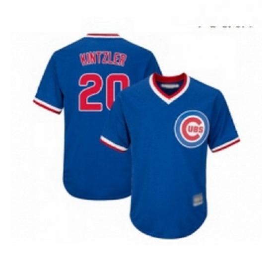 Youth Chicago Cubs 20 Brandon Kintzler Authentic Royal Blue Cooperstown Cool Base Baseball Jersey Youth Chicago Cubs 20 Brandon Kintzler Authentic Royal Blue Cooperstown Cool Base Baseball Jersey