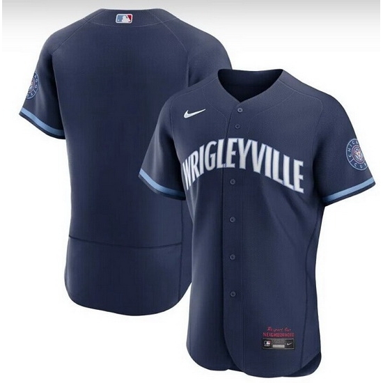 Youth Chicago Cubs Blank Navy City Connect Stitched Baseball Jersey Youth Chicago Cubs Blank Navy City Connect Stitched Baseball Jersey