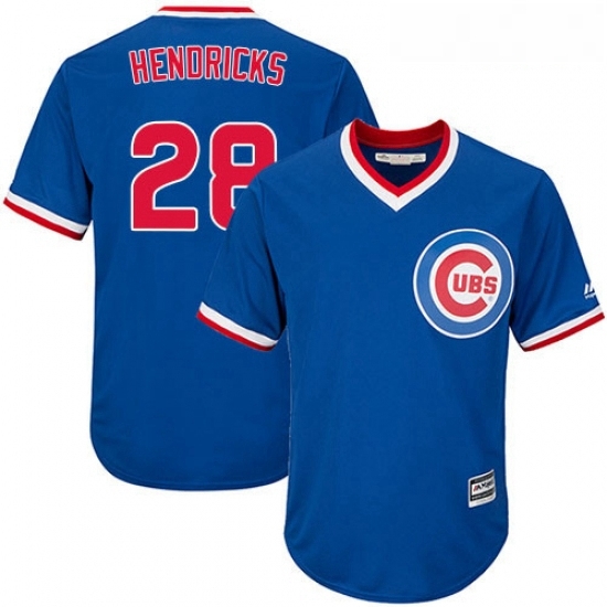 Youth Majestic Chicago Cubs 28 Kyle Hendricks Replica Royal Blue Cooperstown Cool Base MLB Jersey Youth Majestic Chicago Cubs 28 Kyle Hendricks Replica Royal Blue Cooperstown Cool Base MLB Jersey