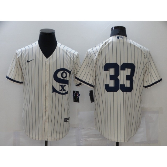 Men Chicago White Sox 33 James McCann Cream Game 2021 Field of Dreams Jersey Men Chicago White Sox 33 James McCann Cream Game 2021 Field of Dreams Jersey