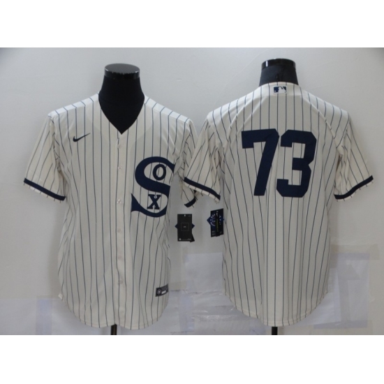 Men Chicago White Sox 73 Yermin Mercedes Cream Game 2021 Field of Dreams Jersey Men Chicago White Sox 73 Yermin Mercedes Cream Game 2021 Field of Dreams Jersey
