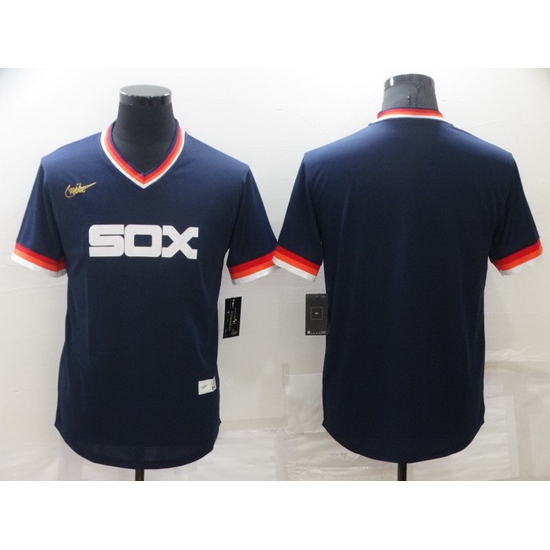Men Chicago White Sox Blank Navy Stitched jersey Men Chicago White Sox Blank Navy Stitched jersey
