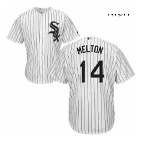 Mens Majestic Chicago White Sox 14 Bill Melton Replica White Home Cool Base MLB Jersey Mens Majestic Chicago White Sox 14 Bill Melton Replica White Home Cool Base MLB Jersey