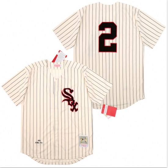 White Sox 2 Nellie Fox Cream 1959 Cooperstown Collection Jersey White Sox 2 Nellie Fox Cream 1959 Cooperstown Collection Jersey