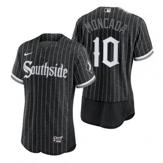 Women Chicago White Sox Southside Yoan Moncada 2021 City Connect Jersey Women Chicago White Sox Southside Yoan Moncada 2021 City Connect Jersey
