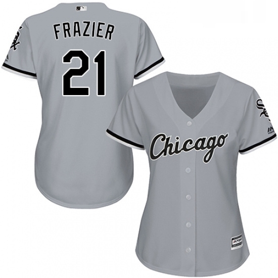 Womens Majestic Chicago White Sox 10 Yoan Moncada Authentic White Fashion Cool Base MLB Jersey Womens Majestic Chicago White Sox 10 Yoan Moncada Authentic White Fashion Cool Base MLB Jersey