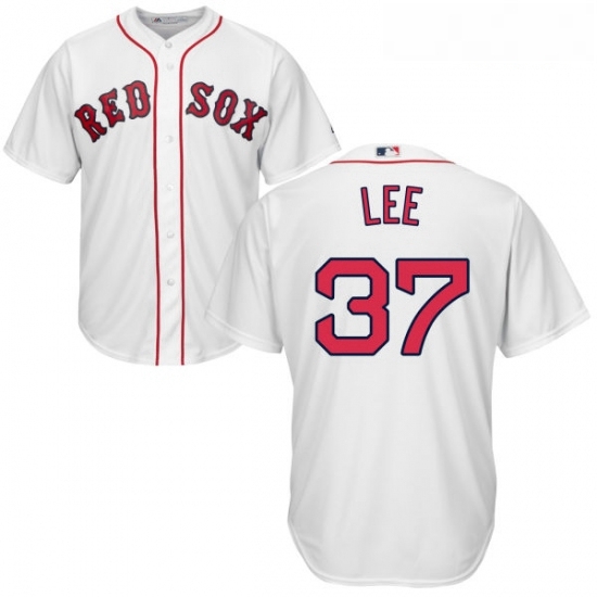 Youth Majestic Boston Red Sox 37 Bill Lee Authentic White Home Cool Base MLB Jersey Youth Majestic Boston Red Sox 37 Bill Lee Authentic White Home Cool Base MLB Jersey