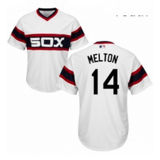 Youth Majestic Chicago White Sox 14 Bill Melton Authentic White 2013 Alternate Home Cool Base MLB Jersey Youth Majestic Chicago White Sox 14 Bill Melton Authentic White 2013 Alternate Home Cool Base MLB Jersey