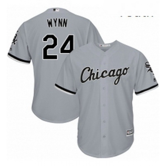 Youth Majestic Chicago White Sox 24 Early Wynn Authentic Grey Road Cool Base MLB Jersey Youth Majestic Chicago White Sox 24 Early Wynn Authentic Grey Road Cool Base MLB Jersey