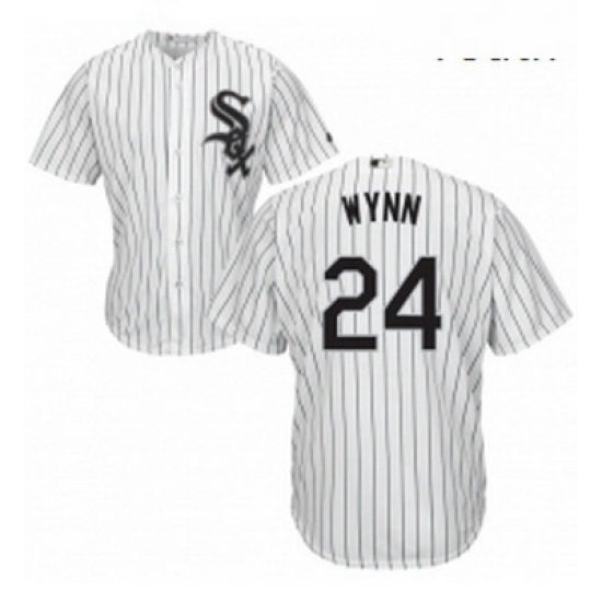 Youth Majestic Chicago White Sox 24 Early Wynn Authentic White Home Cool Base MLB Jersey Youth Majestic Chicago White Sox 24 Early Wynn Authentic White Home Cool Base MLB Jersey