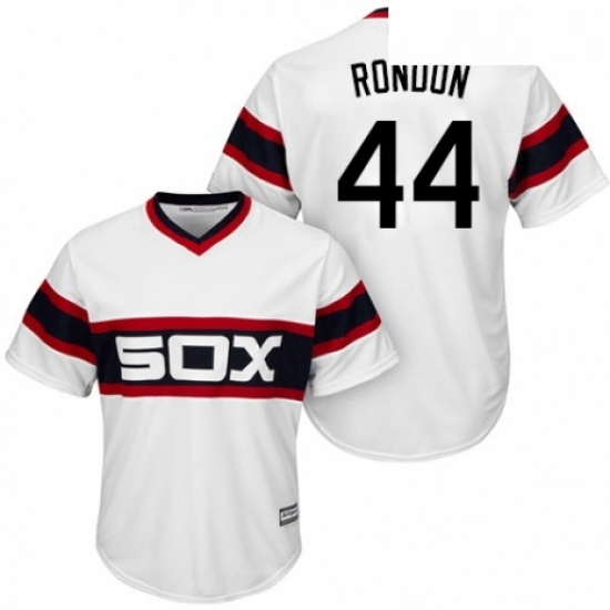 Youth Majestic Chicago White Sox 44 Bruce Rondon Replica White 2013 Alternate Home Cool Base MLB Jersey Youth Majestic Chicago White Sox 44 Bruce Rondon Replica White 2013 Alternate Home Cool Base MLB Jersey