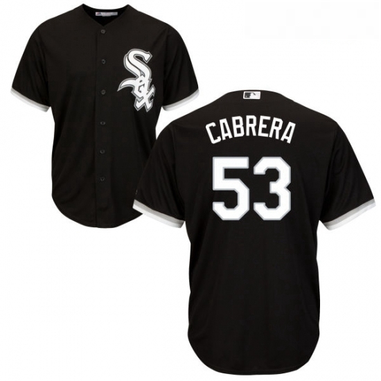 Youth Majestic Chicago White Sox 53 Welington Castillo Replica Black Alternate Home Cool Base MLB Jersey Youth Majestic Chicago White Sox 53 Welington Castillo Replica Black Alternate Home Cool Base MLB Jersey