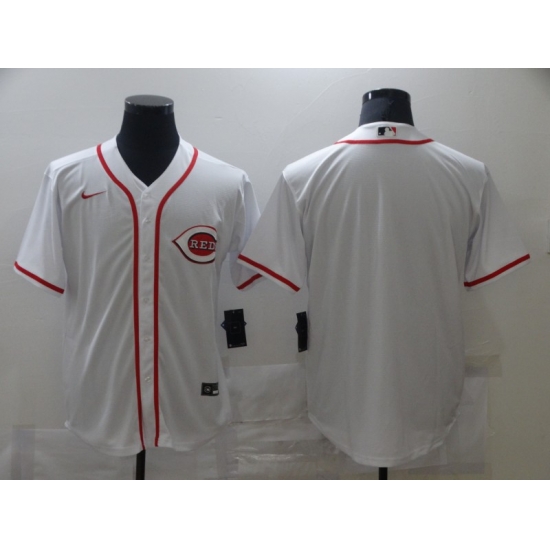 Men Cincinnati Reds Blank white Game 2021 Nike MLB Jersey Men Cincinnati Reds Blank white Game 2021 Nike MLB Jersey