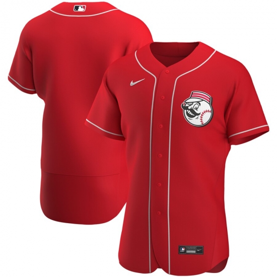 Men Cincinnati Reds Men Nike Red Alternate 2020 Flex Base Team MLB Jersey Men Cincinnati Reds Men Nike Red Alternate 2020 Flex Base Team MLB Jersey