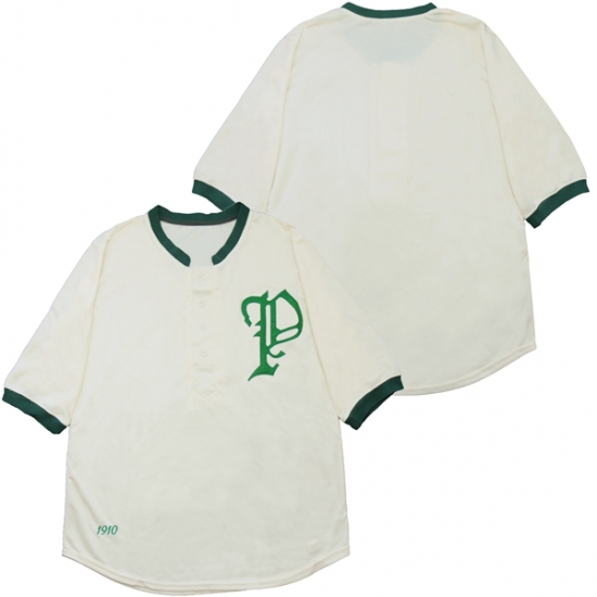 Men Detroit Tigers Blank Cream 1910 Throwback Jersey Men Detroit Tigers Blank Cream 1910 Throwback Jersey