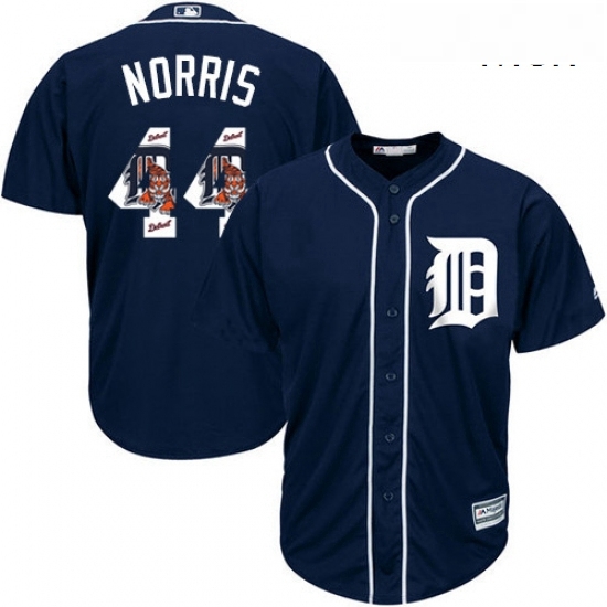 Mens Majestic Detroit Tigers 44 Daniel Norris Authentic Navy Blue Team Logo Fashion Cool Base MLB Jersey Mens Majestic Detroit Tigers 44 Daniel Norris Authentic Navy Blue Team Logo Fashion Cool Base MLB Jersey