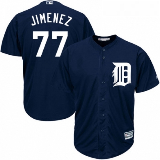 Youth Majestic Detroit Tigers 77 Joe Jimenez Authentic Navy Blue Alternate Cool Base MLB Jersey Youth Majestic Detroit Tigers 77 Joe Jimenez Authentic Navy Blue Alternate Cool Base MLB Jersey